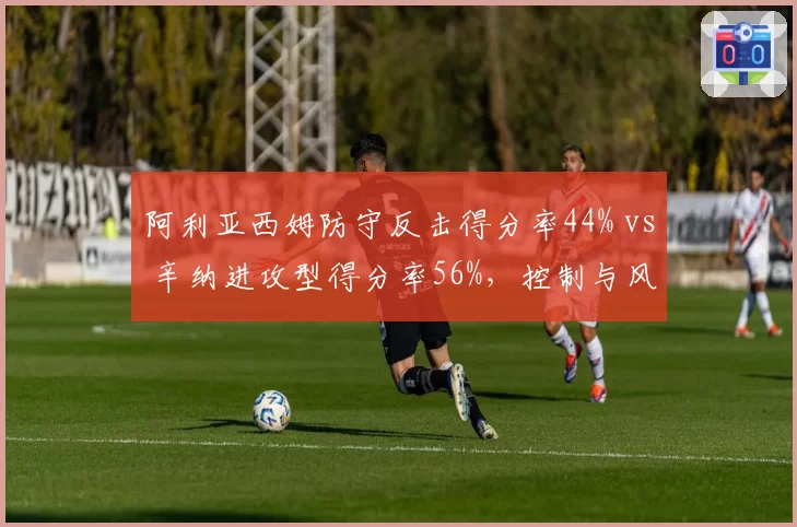 阿利亚西姆防守反击得分率44% vs 辛纳进攻型得分率56%,控制与风险两种哲学