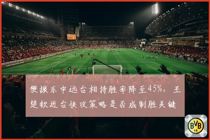 樊振东中远台相持胜率降至45%,王楚钦近台快攻策略是否成制胜关键?