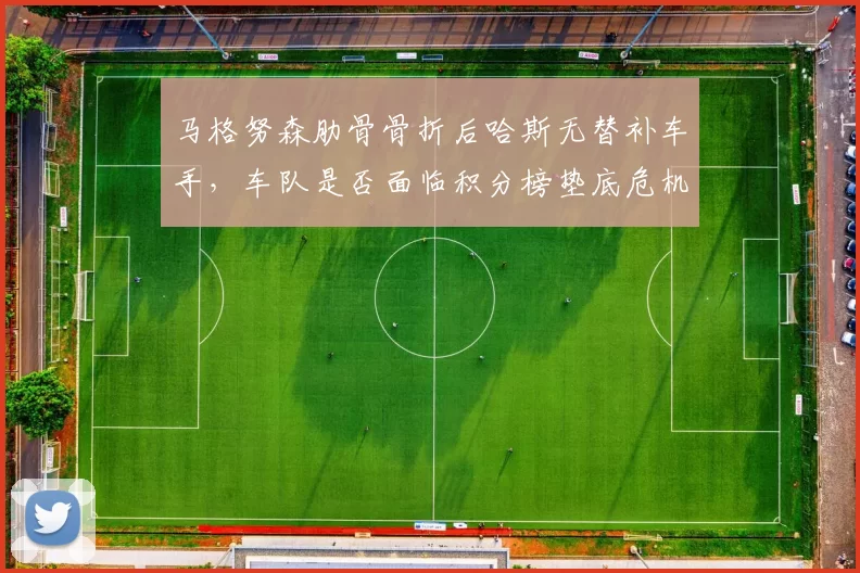 马格努森肋骨骨折后哈斯无替补车手,车队是否面临积分榜垫底危机?