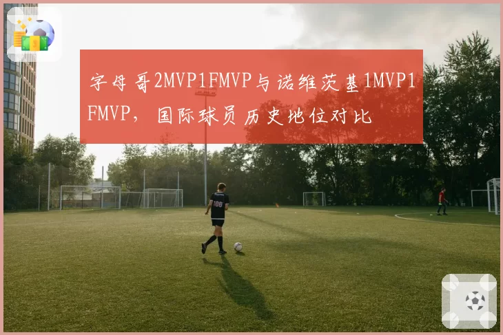 字母哥2MVP1FMVP与诺维茨基1MVP1FMVP,国际球员历史地位对比