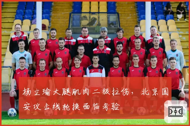 杨立瑜大腿肌肉二级拉伤,北京国安攻击线轮换面临考验